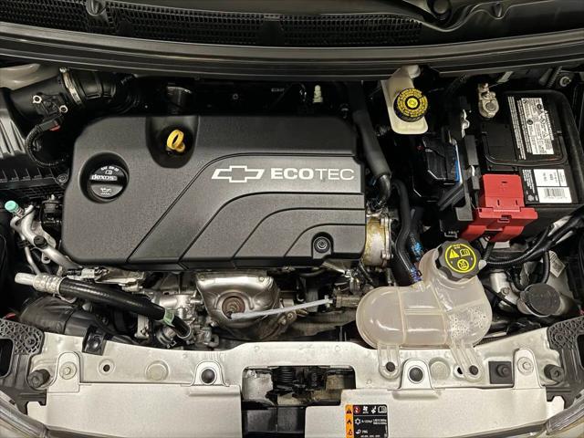 2017 Chevrolet Spark 1LT CVT