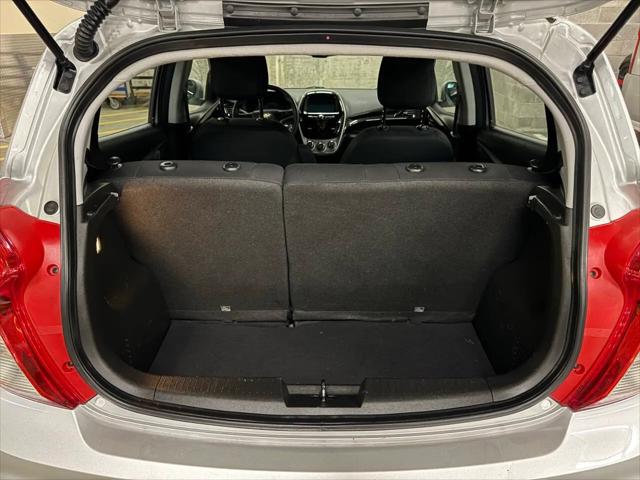 2017 Chevrolet Spark 1LT CVT