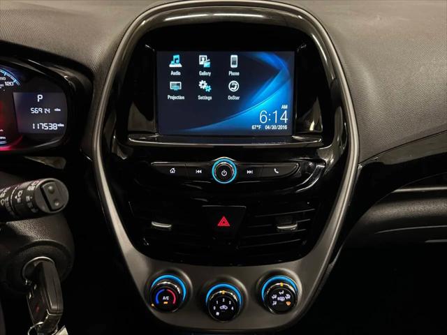 2017 Chevrolet Spark 1LT CVT