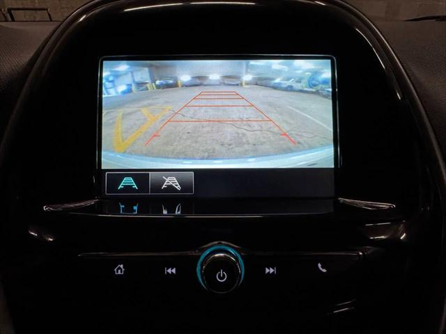 2017 Chevrolet Spark 1LT CVT