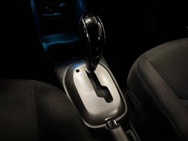 2017 Chevrolet Spark 1LT CVT
