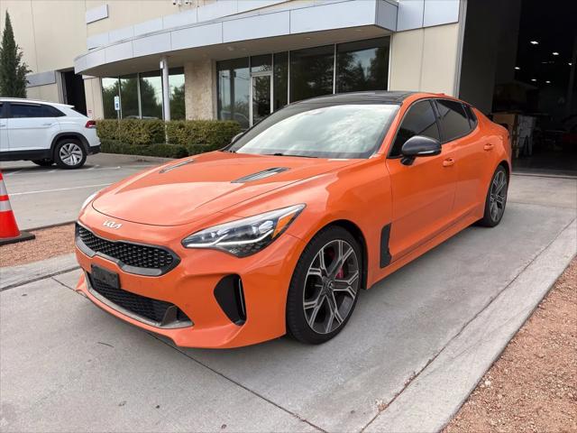 2019 Kia Stinger GTS for sale in Carrollton, TX