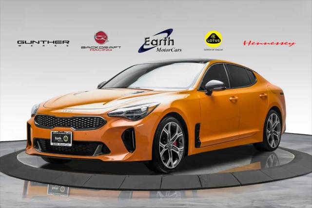 2019 Kia Stinger GTS for sale in Carrollton, TX