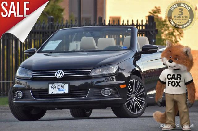 2014 Volkswagen Eos Sport for sale in Fredericksburg, VA