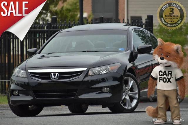 2012 Honda Accord 3.5 EX-L for sale in Fredericksburg, VA