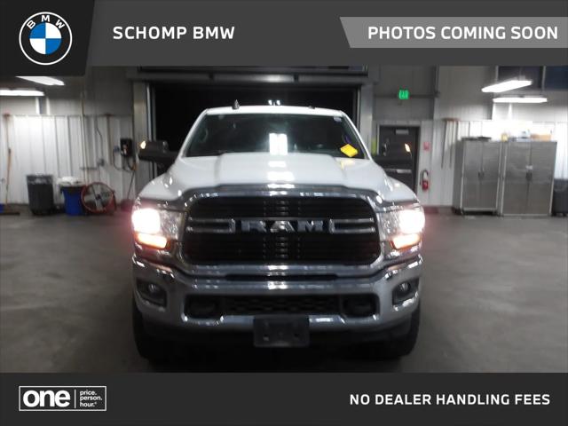 2021 Jeep Ram 2500 Big Horn Mega Cab 4x4 64 Box for sale in Highlands Ranch, CO