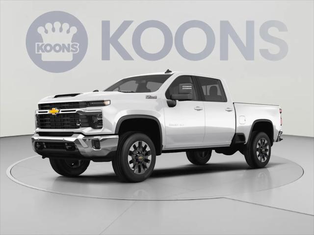 2026 Chevrolet Silverado 2500HD Crew Cab, Long Bed, LT, 4WD for sale in White Marsh, MD