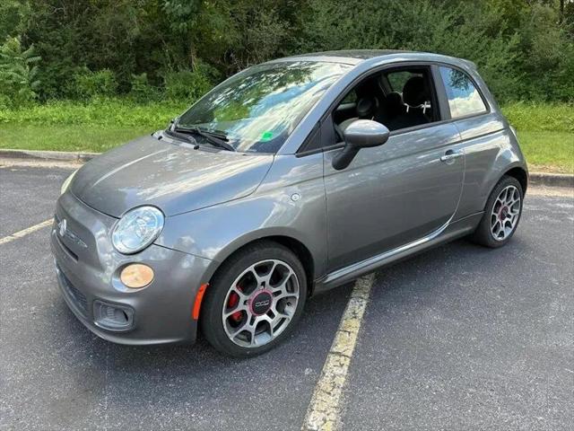 2012 Fiat 500 Sport for sale in Winchester, VA