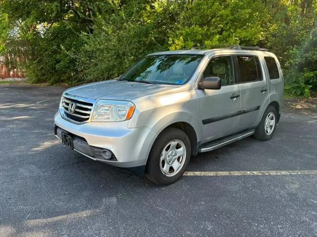 2013 Honda Pilot LX for sale in Winchester, VA