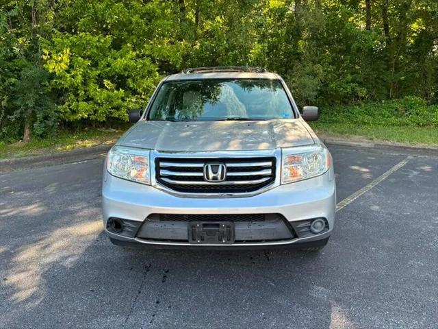 2013 Honda Pilot LX
