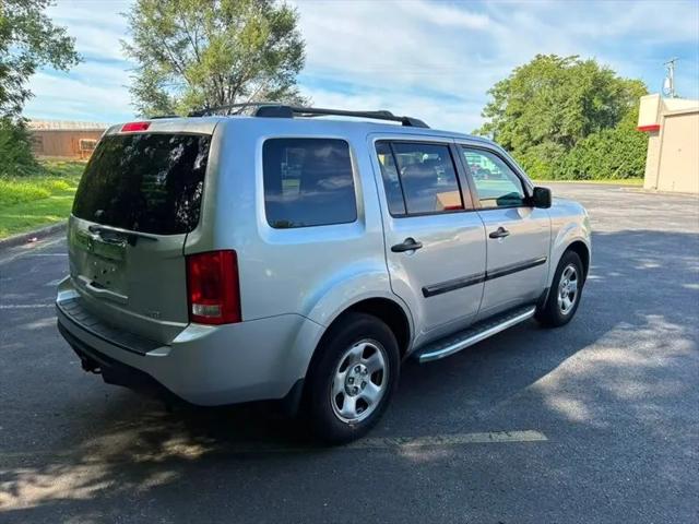 2013 Honda Pilot LX