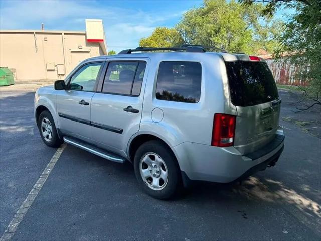 2013 Honda Pilot LX