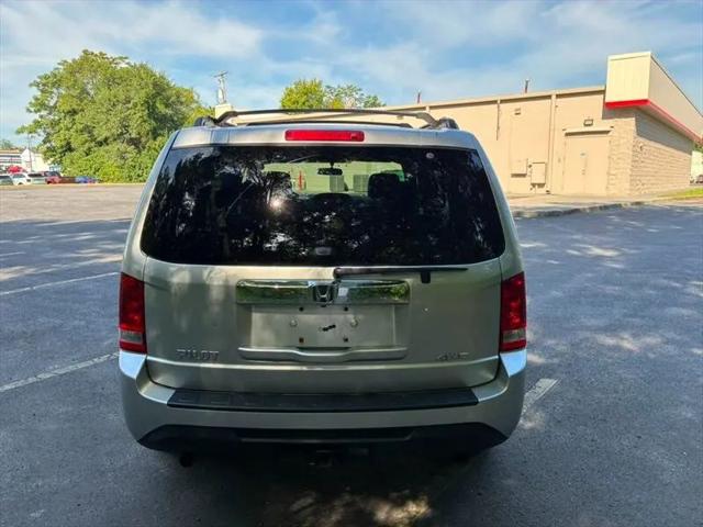 2013 Honda Pilot LX