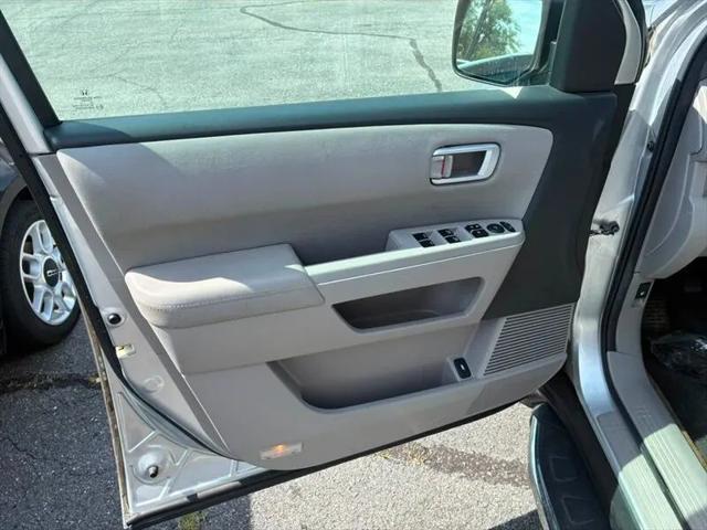 2013 Honda Pilot LX