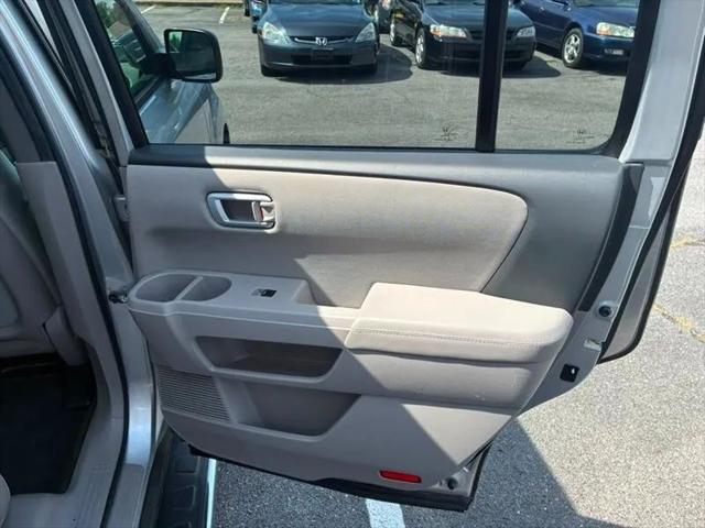 2013 Honda Pilot LX