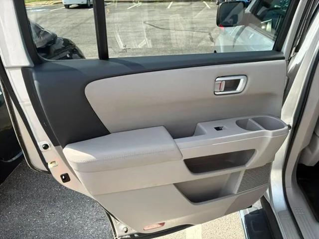 2013 Honda Pilot LX