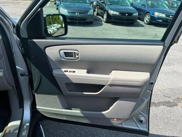 2013 Honda Pilot LX