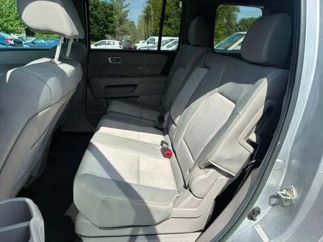 2013 Honda Pilot LX