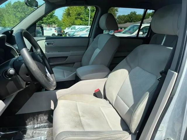 2013 Honda Pilot LX