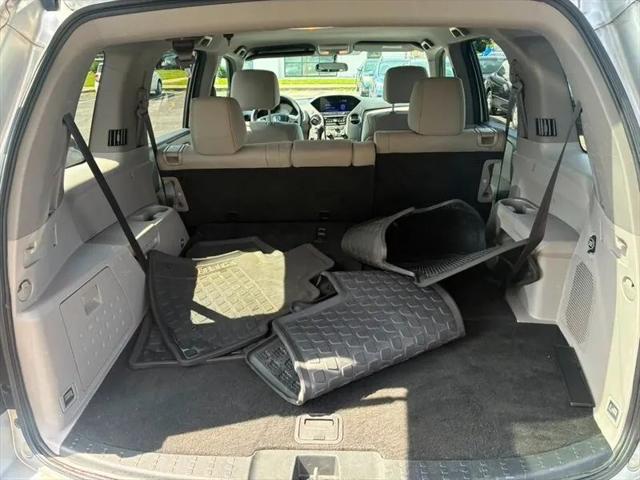 2013 Honda Pilot LX
