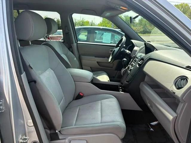 2013 Honda Pilot LX