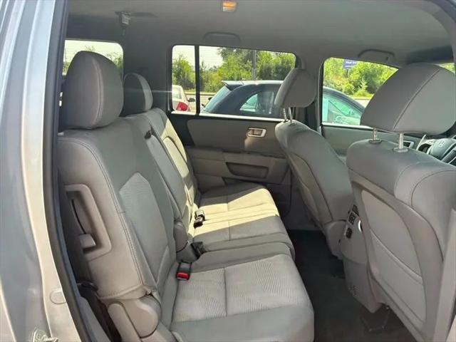2013 Honda Pilot LX