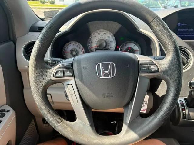 2013 Honda Pilot LX