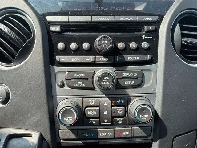 2013 Honda Pilot LX