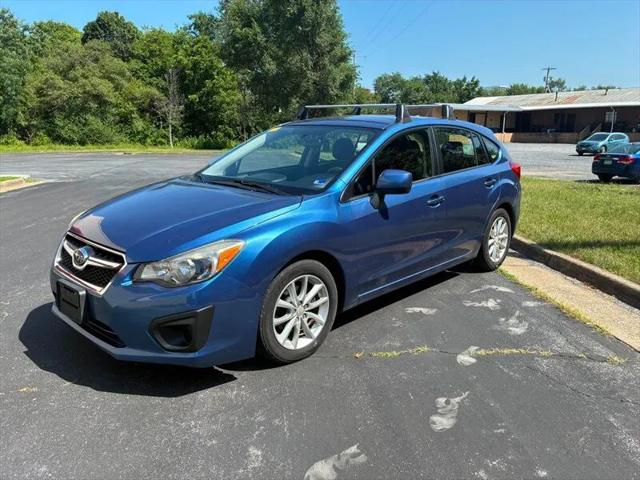 2014 Subaru Impreza 2.0i Premium for sale in Winchester, VA