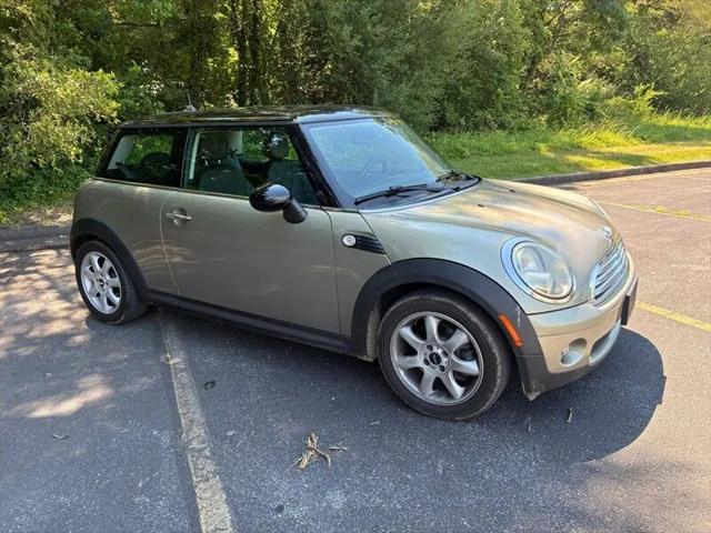 2007 MINI Cooper Base