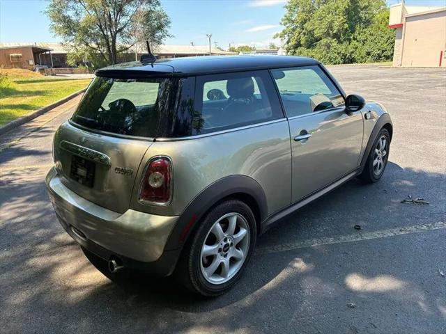 2007 MINI Cooper Base