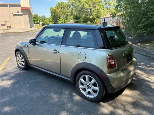 2007 MINI Cooper Base