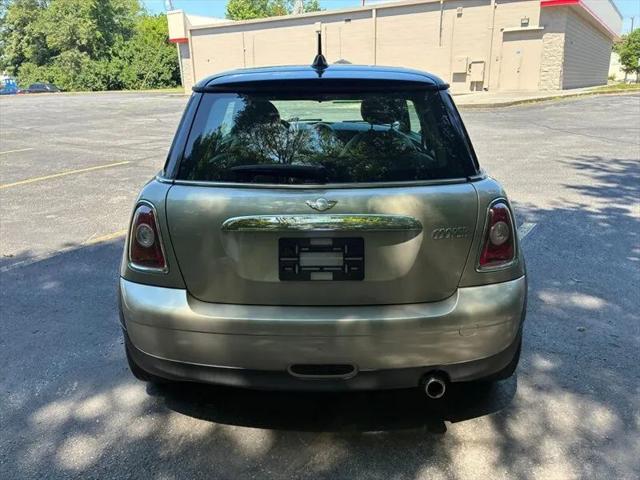2007 MINI Cooper Base