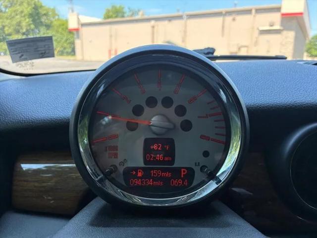 2007 MINI Cooper Base