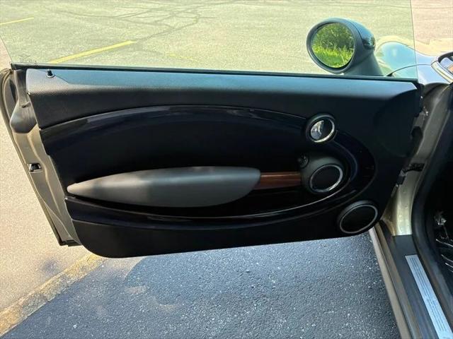 2007 MINI Cooper Base