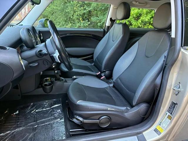 2007 MINI Cooper Base