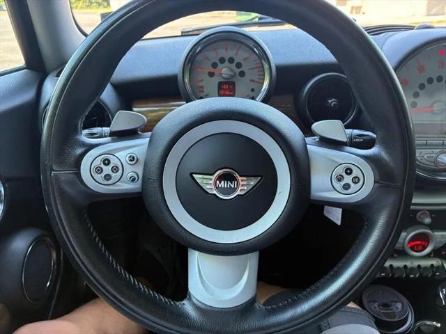 2007 MINI Cooper Base