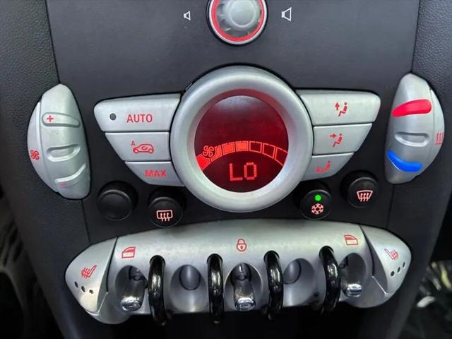 2007 MINI Cooper Base