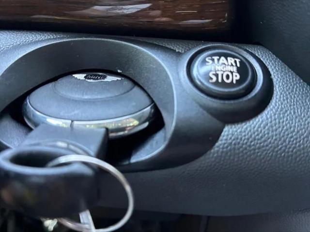 2007 MINI Cooper Base