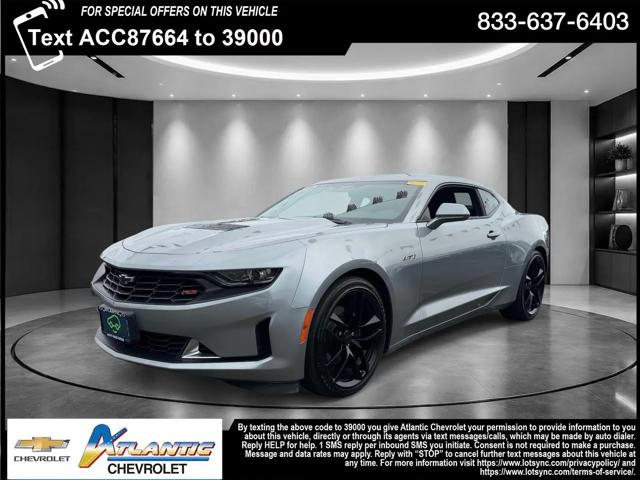 2023 Chevrolet Camaro RWD Coupe LT1 for sale in Bay Shore, NY