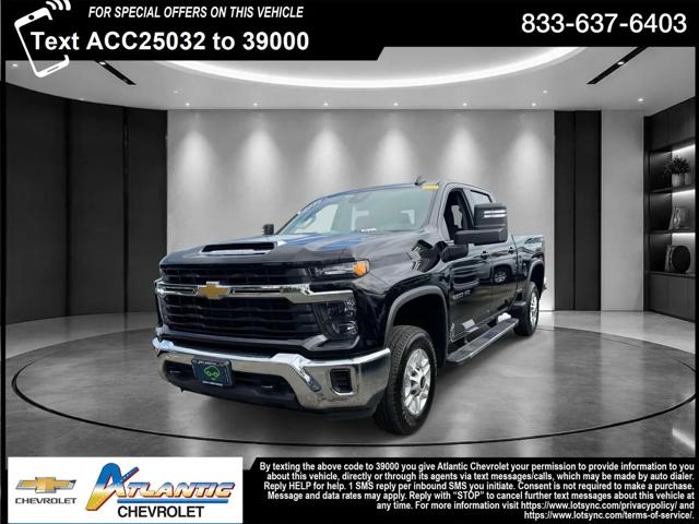 2026 Chevrolet Silverado 2500HD Crew Cab, Standard Bed, LT, 4WD for sale in Bay Shore, NY