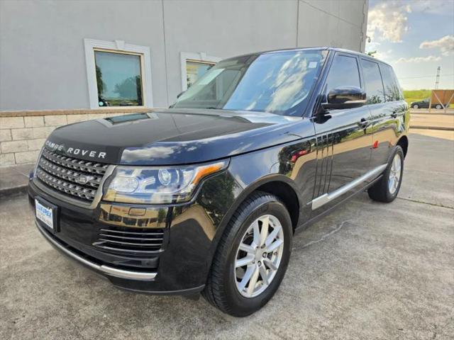 2015 Land Rover Range Rover 3.0L V6 Supercharged for sale in Houston, TX