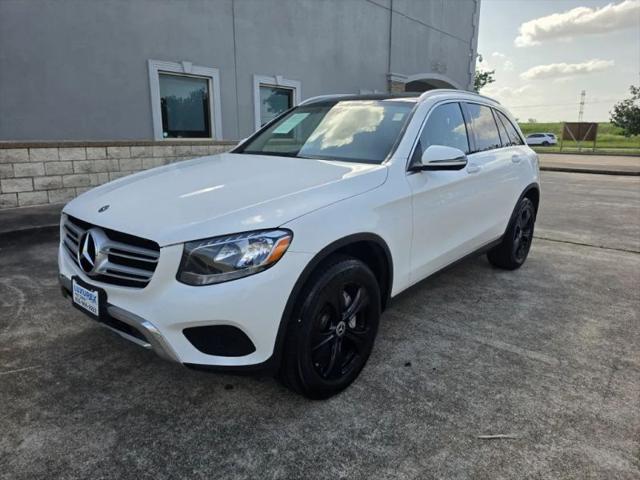 2018 Mercedes-Benz GLC 300 for sale in Houston, TX
