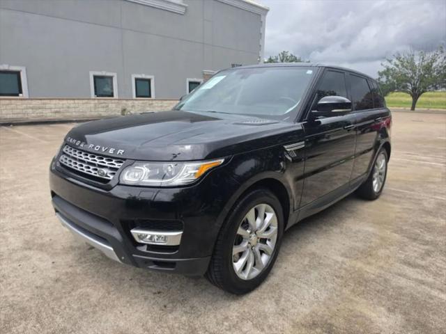 2014 Land Rover Range Rover Sport 5.0L V8 Supercharged for sale in Houston, TX