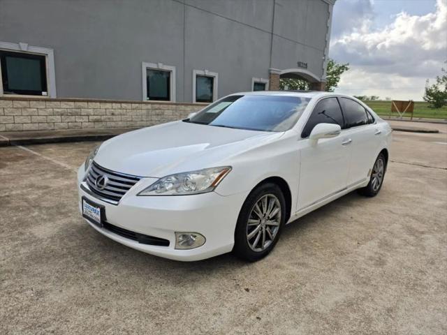 2012 Lexus ES 350 350 for sale in Houston, TX