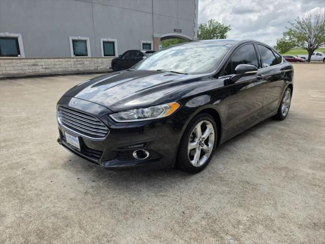 2015 Ford Fusion SE for sale in Houston, TX