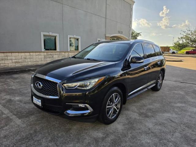 2020 INFINITI QX60 LUXE for sale in Houston, TX