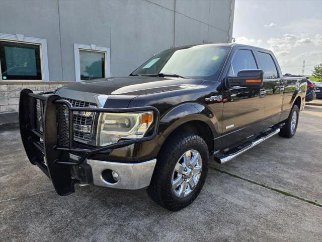 2014 Ford F-150 FX4 for sale in Houston, TX