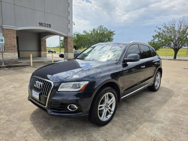 2017 Audi Q5 2.0T Premium for sale in Houston, TX
