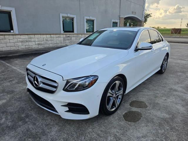 2017 Mercedes-Benz E-CLASS E 300 E 300 for sale in Houston, TX